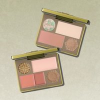 GIRLCULT - Compendium of Materia Medica Series Facial Makeup Palette - 2 Types 03# Spring - 14.2g