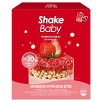 Protein Shake - 6 Types Strawberry