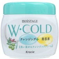 Kracie - Moistage W Cold Cream 270g