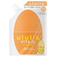 H2O - ululis Vita.C Water Conc EX Repair Hair Oil Refill 75ml