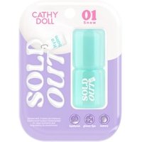 Cathy Doll - Sold Out Hya Balm 01 Snow