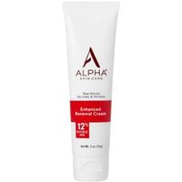 Alpha Skin Care - Enhanced Renewal Cream 12% Glycolic AHA 56g