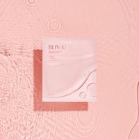 BLIV:U - Collagen Bouncing Firming Gel Mask 28g x 1 sheet