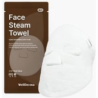 WellDerma - Face Steam Towel 1 pc