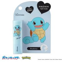 Lovisia - Pokemon Lip Cream 02 Zenigame Blueberry