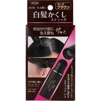 To-Plan - Grey Hair Color Stick Dark Brown