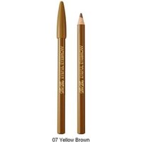 Elizabeth - Bibo Eyeful Eyebrow Pencil 07 Yellow Brown