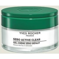 YVES ROCHER - Sebo Active Clear Zero Blemish Gel Cream 50ml