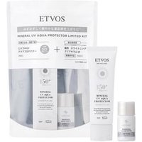 ETVOS - Mineral UV Aqua Protector Limited Kit SPF50+ PA++++ 1 set