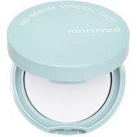 innisfree - Polvo Matificante No-Sebum Mineral Pact