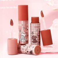 xixi - Bruno Silk Mist Lip Mud - 5 Colors #01 Soft Pink - 2g