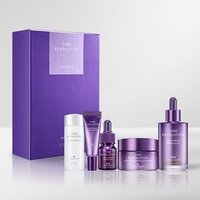 MISSHA - Set para Reparación de Cabello Time Revolution Night Repair Special Set