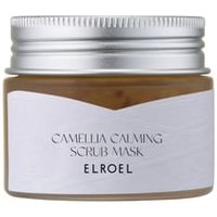 ELROEL - Camellia Calming Scrub Mask 50ml