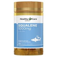 Squalene 1000mg 200 capsules