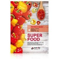 eyeNlip - Super Food Mask Set - 17 Types Paprika