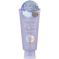 Shiseido - Senka Perfect Whip Premium Clear Beauty Face Foam 120g