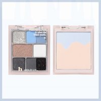 HOLD LIVE - 2 in 1 Eyeshadow & Blusher Palette - 5 Types #H05 - 7.5g + 8.5g