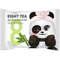 BOM - Eight Tea Lip And Eye Remover Pad 30 pads