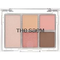 The Saem - Saemmul Shadow Box - 2 Types Plumping Muse