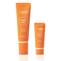 DEOPROCE - Hyaluronic Cooling Sun Gel Special Edition 2 pcs