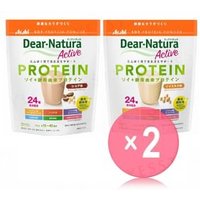 Dear-Natura Active Soy Protein Powder 2pcs Bundle Set