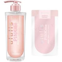 H2O - ululis Pinkme Water Conc. Control Shampoo 340ml