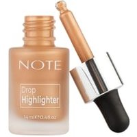 NOTE - Drop Highlighter - 3 Colors 02# Charming Desert - 14ml