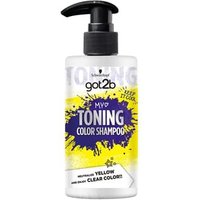 Schwarzkopf Japan - got2b Toning Color Shampoo 300ml