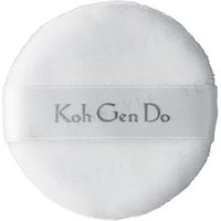 Koh Gen Do - Makeup Puff For Pressed Powder 1 pc product view