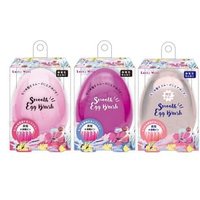 Lucky Wink - Smooth Egg Brush Metallic Pink product view