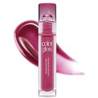 too cool for school - Verre Color Gloss - 6 Colors #06 Plum Shot
