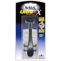 Schick Japan - Ultra Plus X Razor Holder 1 pc