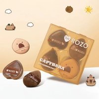 ROZO - Capybara Air Cushion Puff Set Of 5 product view