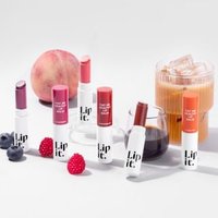 Lipit - Tint Me Healthy Lip Balm 01 Raspberry