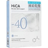 HiCA - Freeze-dried Essence Mask Niacinamide 22% 4 pcs