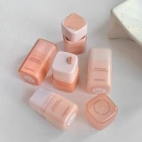 Gege Bear - BUY 3 GET 40% OFF - Cotton-Soft Flawless Concealer - 3 Shades #01 Peach Salmon - 10g