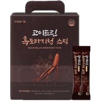 Black Bellflower Root Stick 10g x 100 sticks
