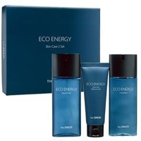 The Saem - Eco Energy Skin Care 2 Set 3 pcs