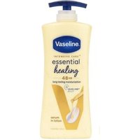 Vaseline - Intensive Care Essential Healing Serum In Lotion 600ml