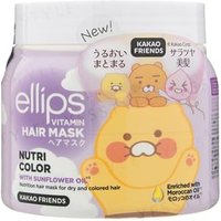 ellips - Kakao Friends Vitamin Hair Mask Nutri Color 200g