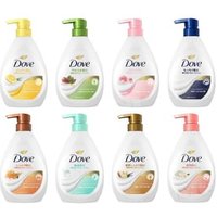 Dove Japan - Moisturizing Body Wash Premium Moisture - 640g Refill