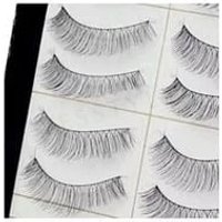 Gi & Gary - Professional Eyelashes Natural Collection A03 10 pairs