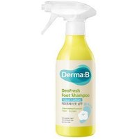Derma: B - DeoFresh Foot Shampoo - 2 Types Clean Cotton