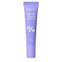 INGU - Black Rice Plumping Lip Mask 14g