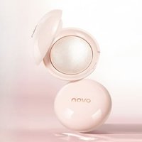 NOVO - Gilded Risque Monochrome Highlighter - 3 Colors 01# Diamond Silver - 5.5g