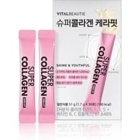 Super Collagen Kera-fit 1.7g x 30 sticks