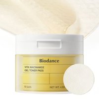 Biodance - Vita Niacinamide Gel Toner Pads 60 pads