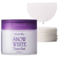 Secret Key - Snow White Toner Pad 80 pads