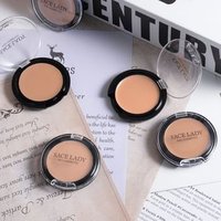 Sace Lady - Full Coverage Cream Concealer - 3 Types A52# Warm Natural - 5g product view