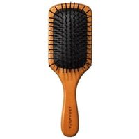 AROMATICA - Wooden Scalp Brush M 1 pc